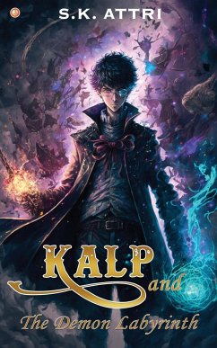 Kalp and the Demon labyrinth - Attri, S. K.