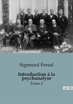 Introduction à la psychanalyse - Freud, Sigmund