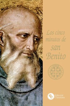 Cover Los cinco minutos de San Benito (eBook, ePUB)