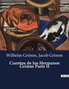 Cover Cuentos de los Hermanos Grimm Parte II