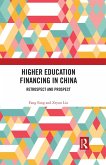 Higher Education Financing in China (eBook, PDF)
