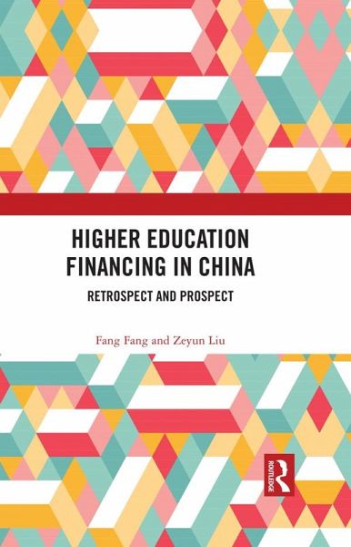 Higher Education Financing in China (eBook, PDF) Higher Education Financing in China (eBook, PDF)