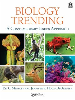 Biology Trending (eBook, ePUB) - Minkoff, Eli; Hood-Degrenier, Jennifer K.