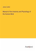 Manual of the Anatomy and Physiology of the Human Mind