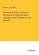 The Protective Policy in Literature: A... - Bild 1
