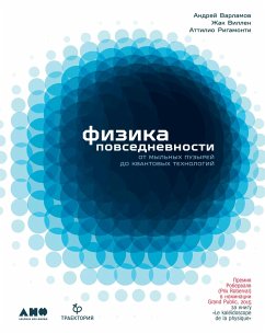 Физика повседневности: От мыльных пузырей до квантовых технологий (eBook, ePUB) - Варламов, Андрей; Ригамонти, Аттилио; Виллен, Жак