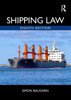 Shipping Law (eBook, ePUB) - Baughen, Simon
