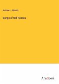 Songs of Old Nassau