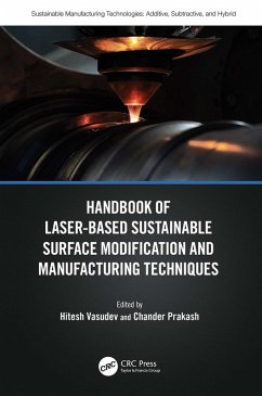 Cover Handbook of Laser-Based Sustainable Surface Modification and Manufacturing Techniques (eBook, ePUB)