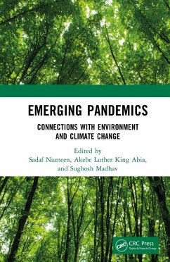 Emerging Pandemics (eBook, ePUB) Emerging Pandemics (eBook, ePUB)