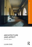 Architecture and Affect (eBook, PDF) Architecture and Affect (eBook, PDF)