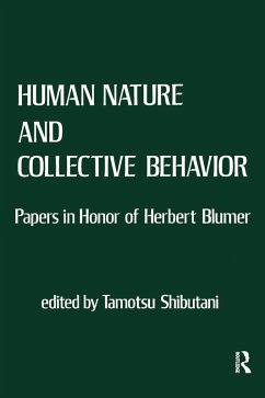 Cover Human Nature and Collective Behavior (eBook, PDF)