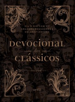 Devocional dos Clássicos Volume 1 (eBook, ePUB)