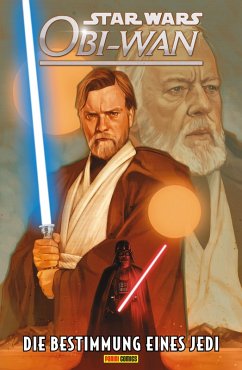 Cover Star Wars - Obi-Wan - Die Bestimung eines Jedi (eBook, PDF)