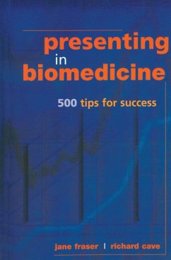 Cover Presenting in Biomedicine (eBook, PDF)