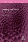 Choosing for Children (eBook, ePUB)