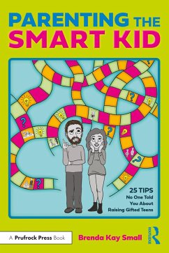 Parenting the Smart Kid (eBook, ePUB) - Small, Brenda Kay