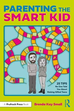 Cover Parenting the Smart Kid (eBook, ePUB)