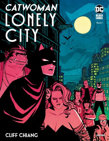Catwoman: Lonely City, Bd. 2 (von 2) (eBook, ePUB) Catwoman: Lonely City, Bd. 2 (von 2) (eBook, ePUB)