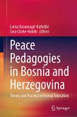 Peace Pedagogies in Bosnia and Herzegovina (eBook, PDF)