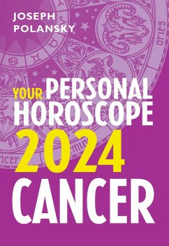 Cover Cancer 2024: Your Personal Horoscope (eBook, ePUB)