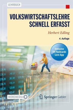 Volkswirtschaftslehre - Schnell erfasst (eBook, PDF) - Edling, Herbert