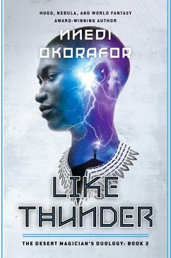 Like Thunder (eBook, ePUB) - Okorafor, Nnedi