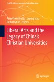 Liberal Arts and the Legacy of China’s Christian Universities (eBook, PDF)