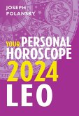 Leo 2024: Your Personal Horoscope (eBook, ePUB)