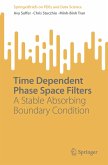 Time Dependent Phase Space Filters (eBook, PDF)
