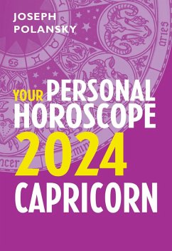 Cover Capricorn 2024: Your Personal Horoscope (eBook, ePUB)