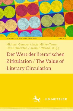 Der Wert der literarischen Zirkulation / The Value of Literary Circulation (eBook, PDF)