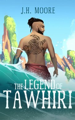 Cover The Legend of Tawhiri (eBook, ePUB)