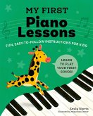 My First Piano Lessons (eBook, ePUB) My First Piano Lessons (eBook, ePUB)
