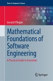 Mathematical Foundations of Software Engineering (eBook, PDF)