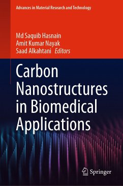 Carbon Nanostructures in Biomedical Applications (eBook, PDF)