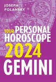 Gemini 2024: Your Personal Horoscope (eBook, ePUB)
