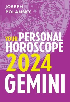 Cover Gemini 2024: Your Personal Horoscope (eBook, ePUB)