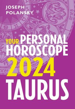 Taurus 2024: Your Personal Horoscope (eBook, ePUB) Cover Taurus 2024: Your Personal Horoscope (eBook, ePUB)