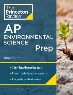 Princeton Review AP Environmental Science Prep, 18th Edition (eBook, ePUB) - The Princeton Review