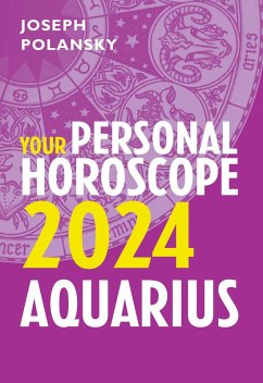 Cover Aquarius 2024: Your Personal Horoscope (eBook, ePUB)