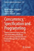 Concurrency, Specification and Programming (eBook, PDF)