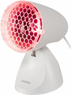 Cover Sanitas SIL 06 mit Schutzgitter