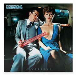 Lovedrive(Special Edition-Coloured Vinyl) - Scorpions