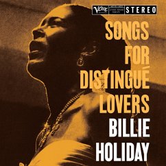 Songs For Distingue Lovers (Acoustic Sounds) - Holiday,Billie