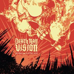 No Mercy From Electric Eyes - Death Ray Vision