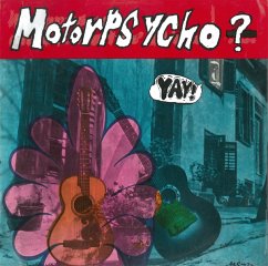 Yay! (Black Vinyl+Download) - Motorpsycho