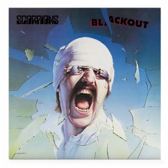 Blackout(Special Edition-Coloured Vinyl) - Scorpions