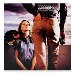 Animal Magnetism(Special Edition-Coloured Vinyl) - Scorpions