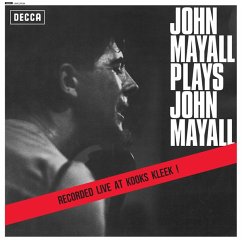 Plays John Mayall - Mayall,John